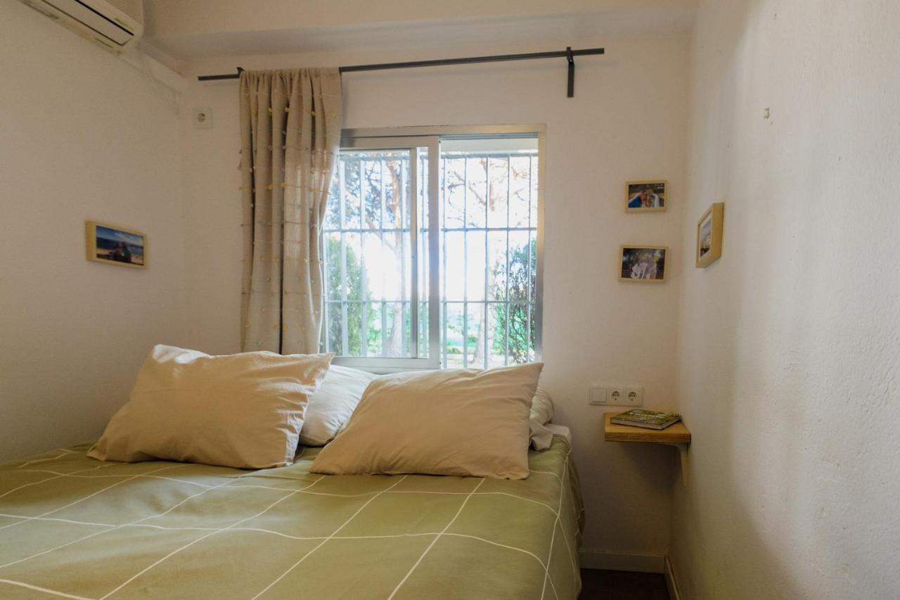 El Apartamentito De Casa Del Abuelo Isla Canela Buitenkant foto