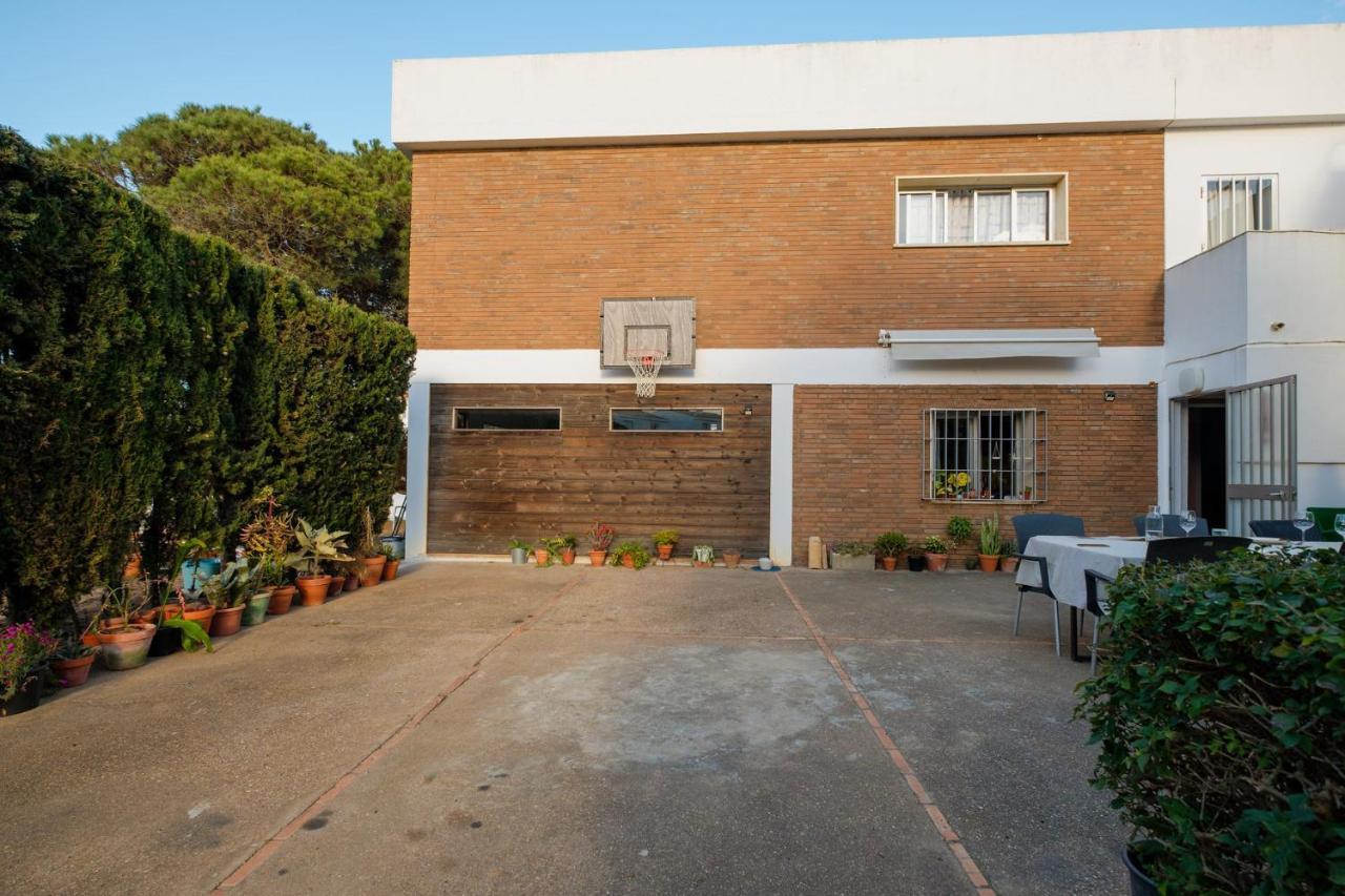 El Apartamentito De Casa Del Abuelo Isla Canela Buitenkant foto